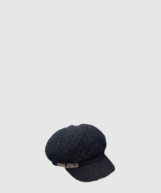 [CHANEL-샤넬]팔각 모자 AA6771