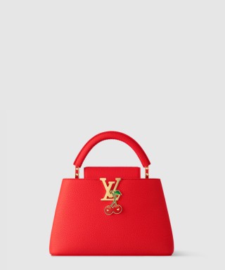 [LOUIS VUITTON-루이비통]LV x TM 카퓌신 BB M13250