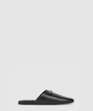 [GUCCI-구찌]호스빗 뮬 849565