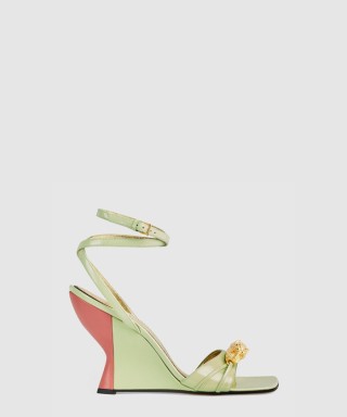 [GUCCI-구찌]힐 샌들 750208