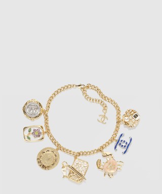 [CHANEL-샤넬]네크리스 ABF046