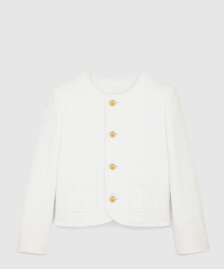 [CELINE-셀린느]첼시 재킷 퀼티드 코튼 RV0800