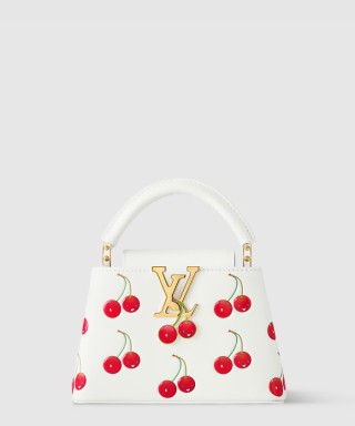 [LOUIS VUITTON-루이비통]LV x TM 카퓌신 미니 M13251