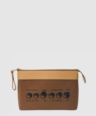 [LOUIS VUITTON-루이비통]포셰트 보와야쥬 수프 클러치 백 M25868