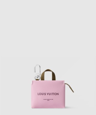 [LOUIS VUITTON-루이비통]미니 쇼퍼 백 참 M03136