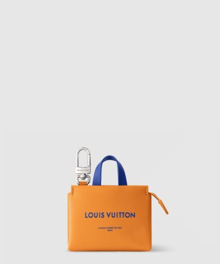 [LOUIS VUITTON-루이비통]미니 쇼퍼 백 참 M02699