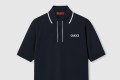 [GUCCI-구찌]자수 코튼 피케 폴로 셔츠 806250