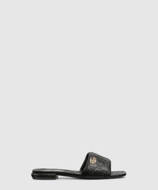 [GUCCI-구찌]더블 G 샌들 816330