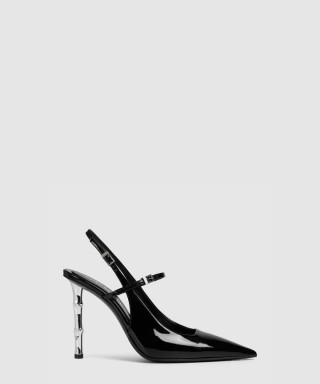 [GUCCI-구찌]슬링백 펌프스 812998