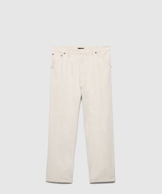 [PRADA-프라다]샴브레이 팬츠 GEP403