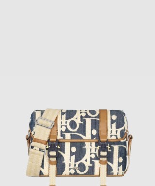 [DIOR-디올]Hit the Road 플랩 스트랩백 1HTPO