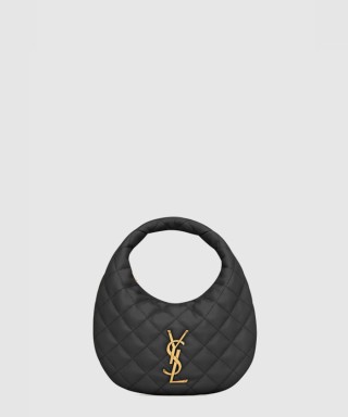 [SAINT LAURENT-생로랑]퀼팅 나파 소재 ICARINO 851689