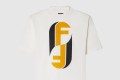 [FENDI-펜디]코튼 티셔츠 FY0936