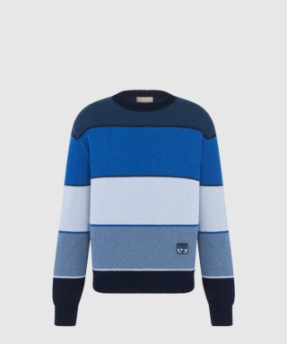 [DIOR-디올]CD Diamond 스웨터 593M6