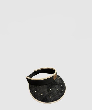 [BALENCIAGA-발렌시아가]여름 바이저 캡 426526