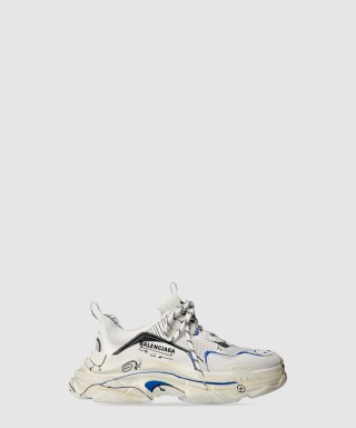 [BALENCIAGA-발렌시아가]트리플 S 스니커즈 524039
