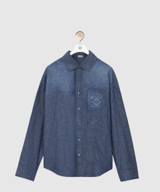 [LOEWE-로에베]셔츠 코튼