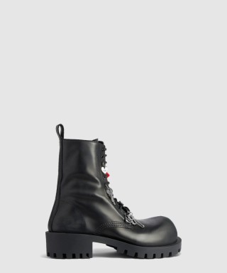 [BALENCIAGA-발렌시아가]허머 레이스업 부티 786137