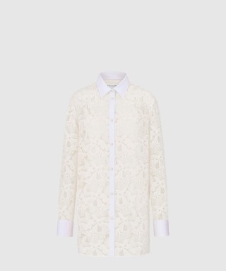 [DIOR-디올]Dioriviera 블라우스 541B6