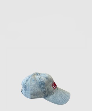 [GUCCI-구찌]패치 펠트 울 야구 모자 537372