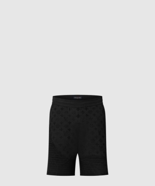[LOUIS VUITTON-루이비통]모노그램 테리 쇼츠 1AGMFE