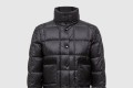 [MONCLER-몽클레어]Jarcieu 브레이드 트리밍 쇼트 다운 재킷