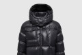 [MONCLER-몽클레어]Erea 스퀘어 퀼팅 후드 크롭 다운 재킷 재킷