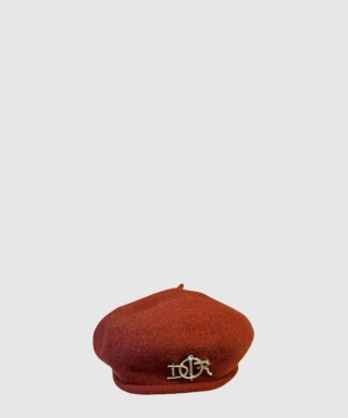 [DIOR-디올]로고 베레모 T3456