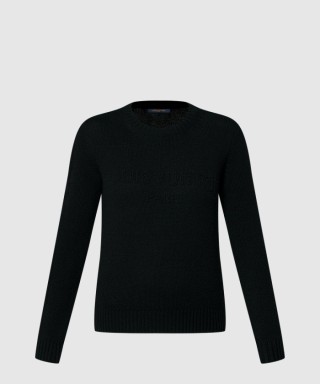 [LOUIS VUITTON-루이비통]시그니처 니트 풀오버 1AHZ35