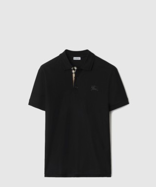 [BURBERRY-버버리]코튼 폴로셔츠 80964251